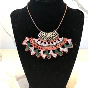 New Turkish Handmade necklace